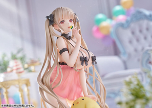 【画像】アズールレーンさん、乳首をリボンで結んだフィギュアを発売してしまう