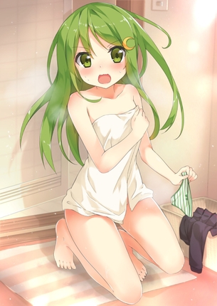 【非・微エロ】見逃し厳禁！着替え中の女の子画像まとめ その２２