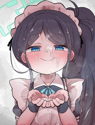ぶっかけのエロ画像をアップ！
