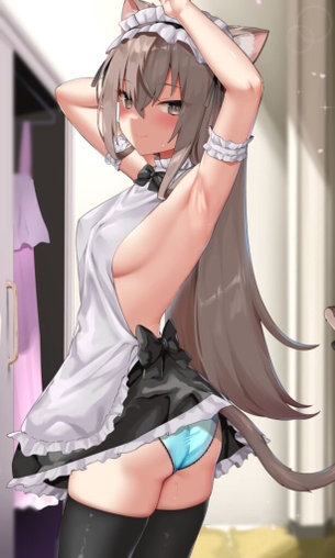 メイドのエロ画像集めてみた