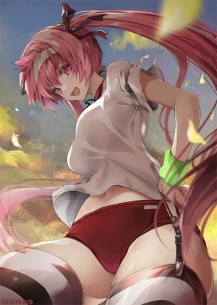 オカズにできそうな体操服・ブルマの二次エロ画像はいかがですか？