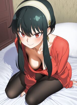 SPY×FAMILY（スパイファミリー）のよさを痛感できるエロ画像ください