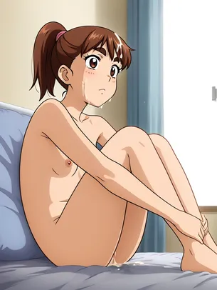 【MFゴースト】北原望の2次元エロ画像＆エロイラスト Part3