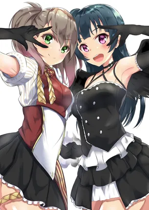 【アズールレーン】ヨークの2次元エロ画像＆エロイラスト Part1