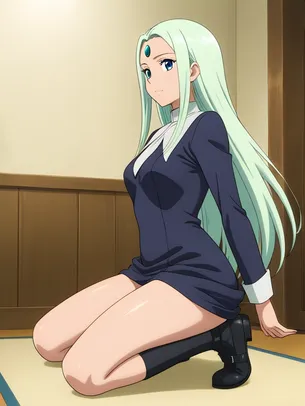 【Fate strange Fake】シャンティ・ムカルジーの2次元エロ画像＆エロイラスト Part1