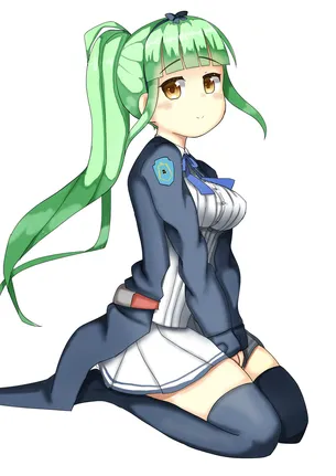 【アズールレーン】シュロップシャーの2次元エロ画像＆エロイラスト Part4