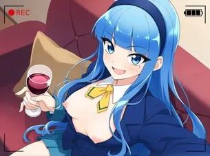 【魔法騎士レイアース】龍咲海の2次元エロ画像＆エロイラスト Part5