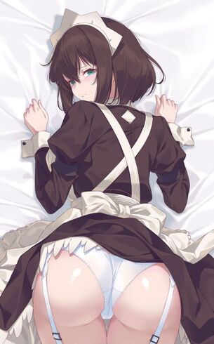 【メイド】メイド服が一番似合うキャラ貼ったやつ優勝するスレ！　その30【二次画像】