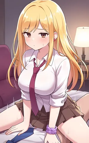 【超巡！超条先輩】尖里リリの2次元エロ画像＆エロイラスト Part3