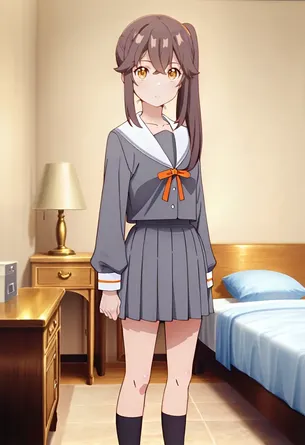 【佐々木とピーちゃん】お隣さんの2次元エロ画像＆エロイラスト Part4