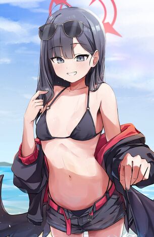 【貧乳】貧乳つるぺた娘の画像貼って皆で観賞するスレ　その43【二次画像】
