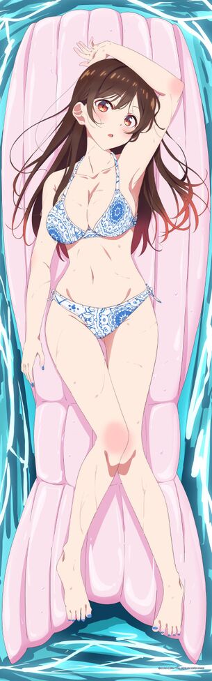 【彼女、お借りします】剥ぎコラとかエロコラとかエロ画像とかまとめ その5