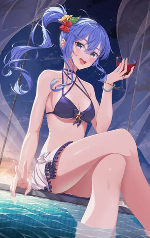 ホロライブのエロすぎる画像ください！