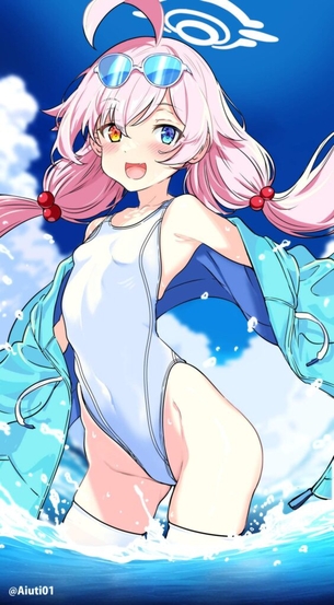 【ブルーアーカイブ】小鳥遊ホシノの激しいエロでハメハメな二次エロ画像まとめ