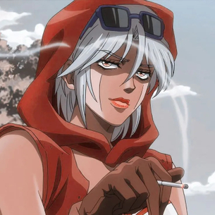 【画像】ジョジョで唯一エッチな女キャラがこちら