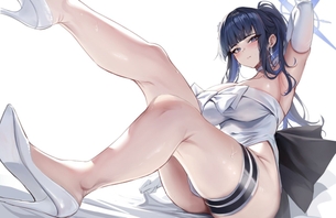 【二次】ムッチムチな太ももしてる女の子の画像まとめ　その28【42枚】