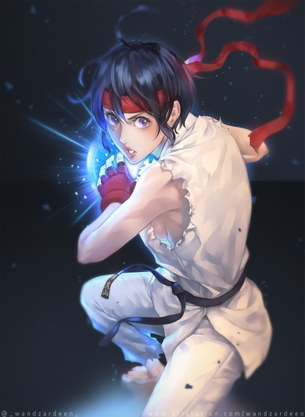 ストリートファイター女子キャラのかっこかわいい画像まとめ【ファン必見】