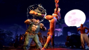 【朗報】『ストリートファイター6』の新キャラがエッチすぎる