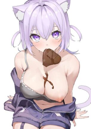 ケモ耳の魅力についてエロ画像で検証