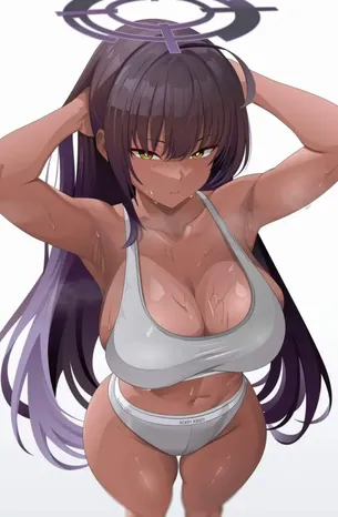 わきフェチのエロ＆萌え画像まとめ！