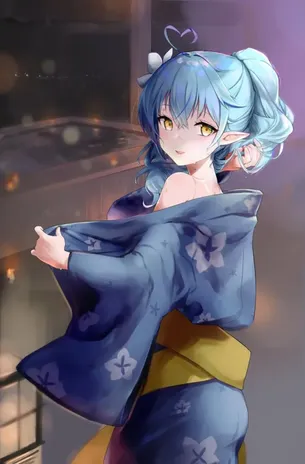 和服・浴衣のエッロエロな画像を見たくはないかい？