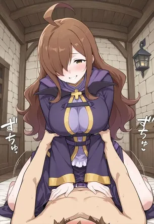 【画像あり】ウィズの衝撃画像が流出！？(この素晴らしい世界に祝福を！)