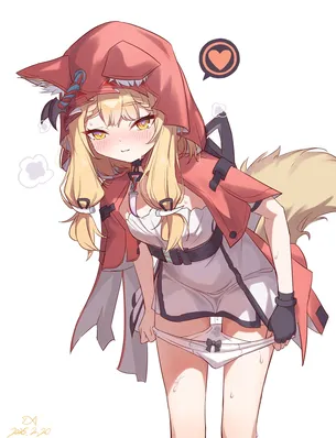 【アークナイツ】ロッシ の萌え＆Ｈ画像【エンドフィールド】