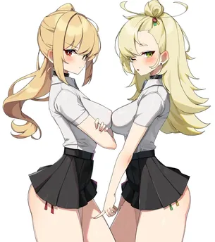 百合・レズの画像フォルダを公開する！
