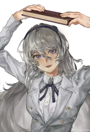 【HUNDRED LINE 最終防衛学園】「ひあぁあ♡イキましゅ♡イってぇしまいましゅうぅー♡」エッチなご奉仕画像