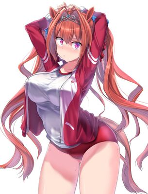 【ブルマ】ブルマとかいう絶滅危惧種の画像貼ってくれ　その22【二次画像】