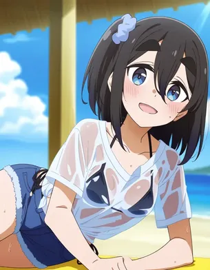 【mono】雨宮さつきの2次元エロ画像＆エロイラスト Part3