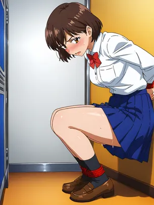 【青のオーケストラ】裾野姫子の2次元エロ画像＆エロイラスト Part2