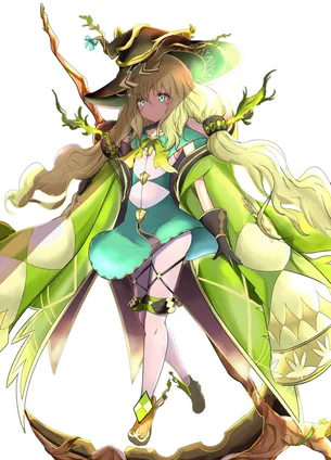 【パズドラ】アルジェの2次元エロ画像＆エロイラスト Part1