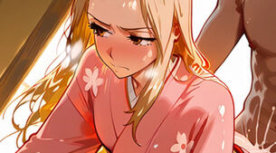 [地獄楽] 画眉丸の妻の二次エロ画像＆エロイラスト 115枚まとめ