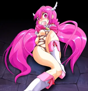 【スマイルプリキュア！】キュアハッピー(星空みゆき)の2次元エロ画像＆エロイラスト Part2