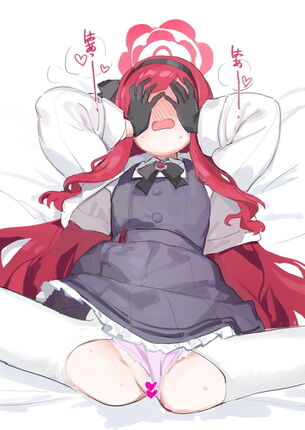 【ブルーアーカイブ】三善タカネ の萌え＆エロ画像☆