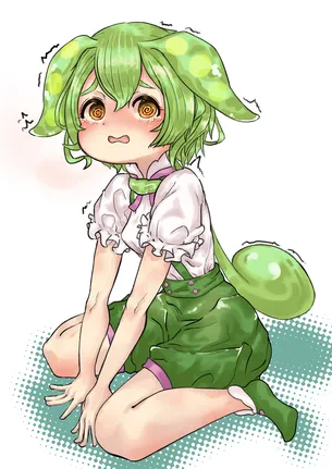 【VOICE VOX】ずんだもんの2次元エロ画像＆エロイラスト Part1