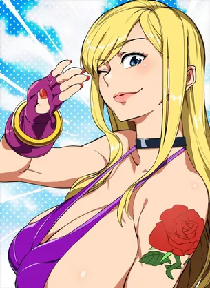 餓狼伝説のエロ画像が見たい人集まれ！