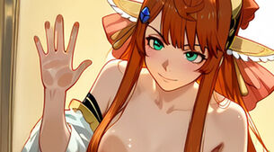 [終末のワルキューレ] ゲイレルルの二次エロ画像＆エロイラスト 55枚まとめ