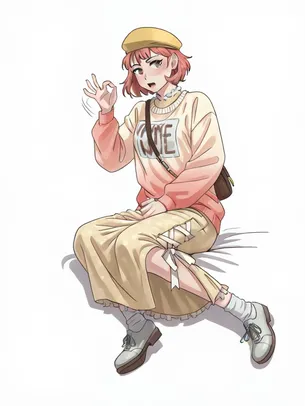 【破産富豪 The Richest Man in GAME】リン・ワンの2次元エロ画像＆エロイラスト Part2