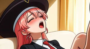 [アンデッドアンラック] ジーナの二次エロ画像＆エロイラスト 80枚まとめ