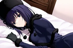 【Fate/Grand Order】久遠寺有珠の2次元エロ画像＆エロイラスト Part1【FGO】