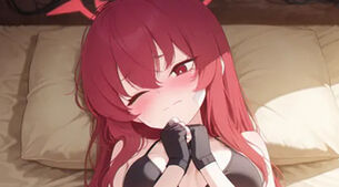 [ブルーアーカイブ] 河駒風ラブ(こまかぜらぶ)の二次エロ画像＆エロイラスト 130枚まとめ [ブルアカ]