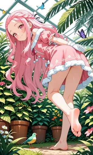 【転生したら第七王子だったので、気ままに魔術を極めます】アリーゼの2次元エロ画像＆エロイラスト Part2