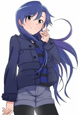 【アイドルマスター】如月千早の壁紙(PC・スマホ)にできそうな高画質なエロ画像