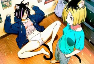 ヤニねこのよさを痛感できるエロ画像ください