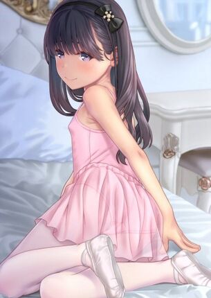 【二次】絶対に抜けるロリっ娘の画像まとめ　その87【45枚】