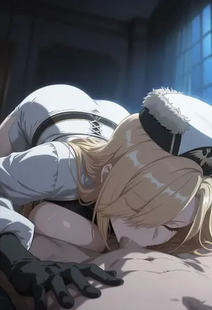 お気楽領主の楽しい領地防衛のエロ画像がほしい！