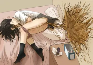 スカトロのエロ画像まとめ！