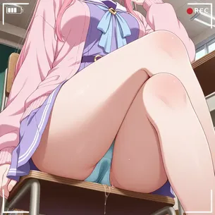 【紫雲寺家の子供たち】紫雲寺謳華の2次元エロ画像＆エロイラスト Part5